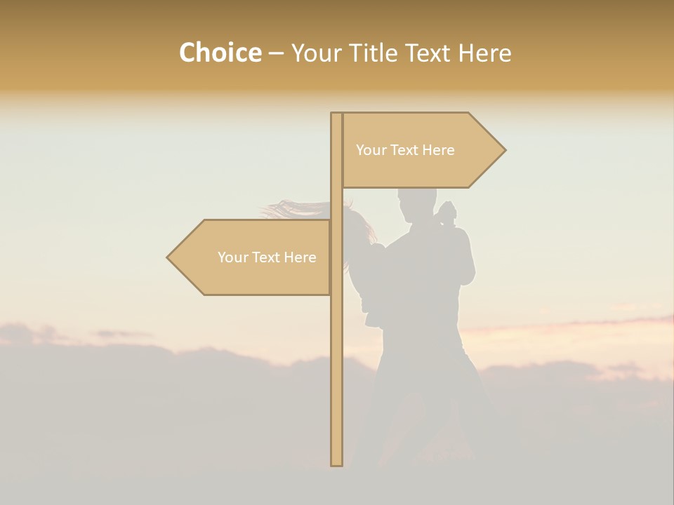 Happy Toon Humor PowerPoint Template