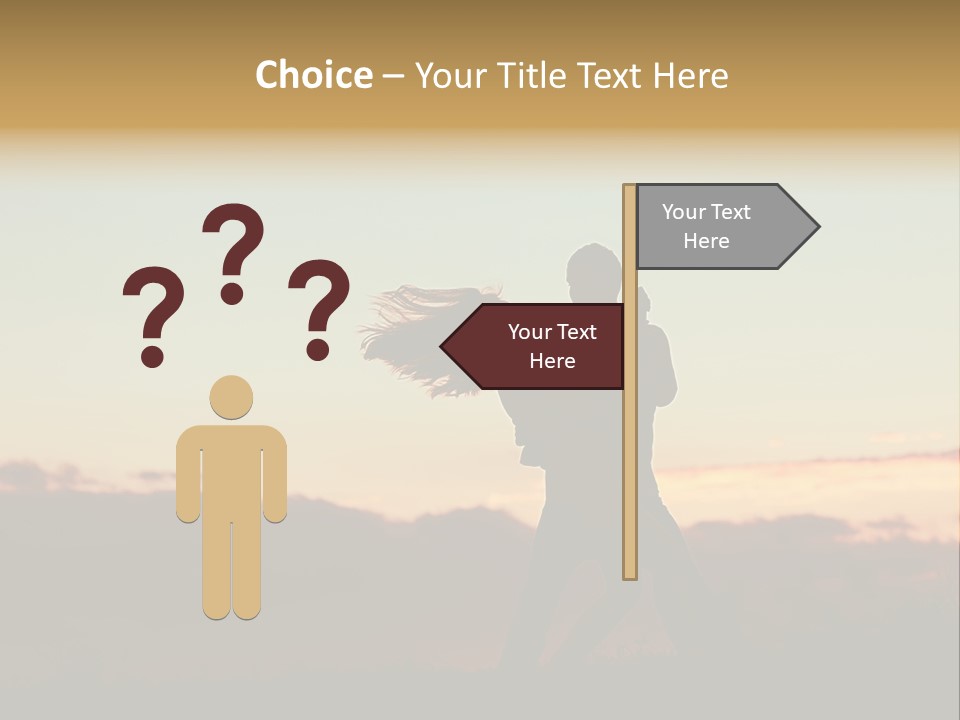 Happy Toon Humor PowerPoint Template