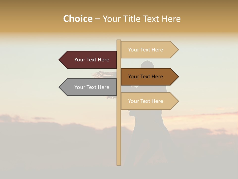 Happy Toon Humor PowerPoint Template