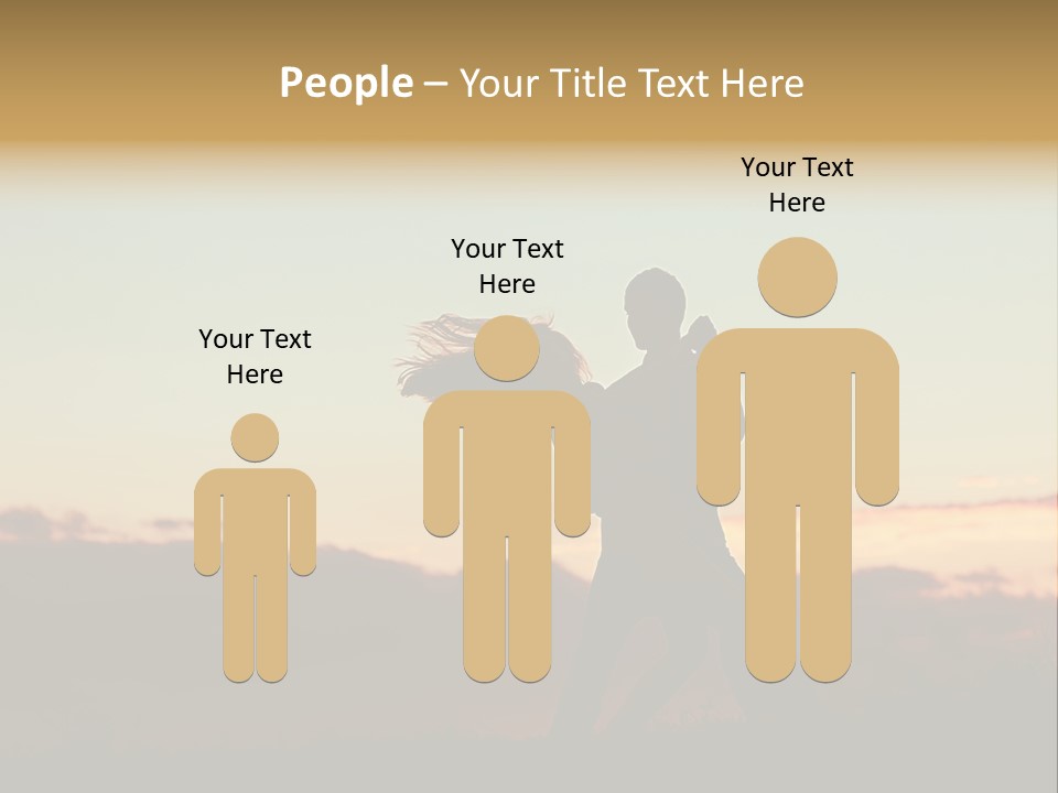 Happy Toon Humor PowerPoint Template