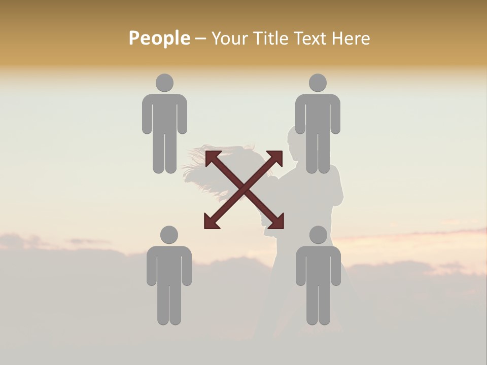 Happy Toon Humor PowerPoint Template