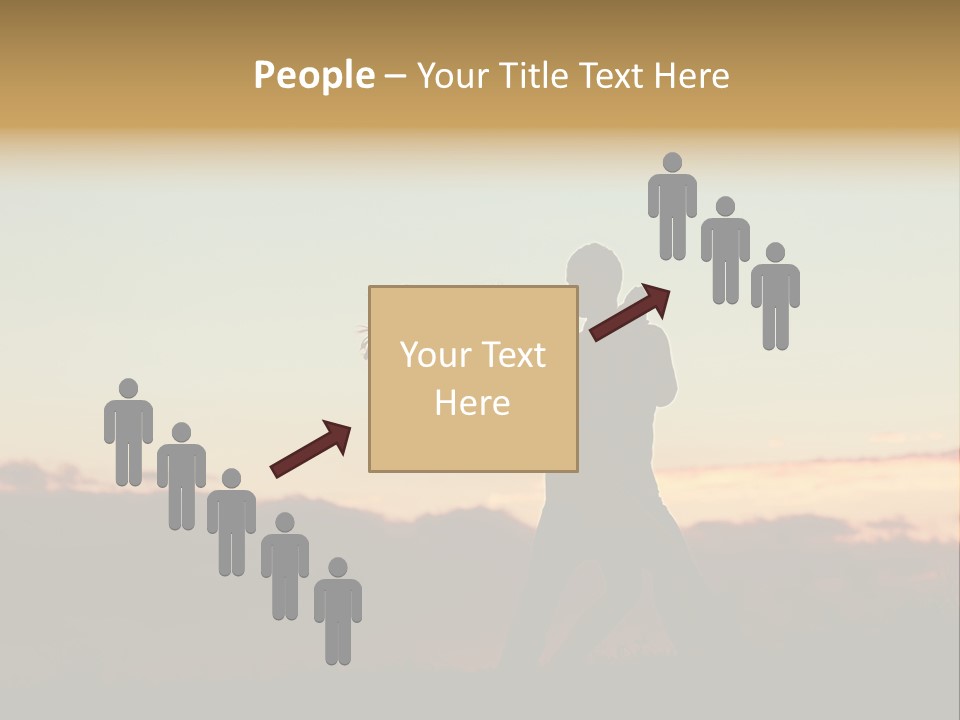 Happy Toon Humor PowerPoint Template