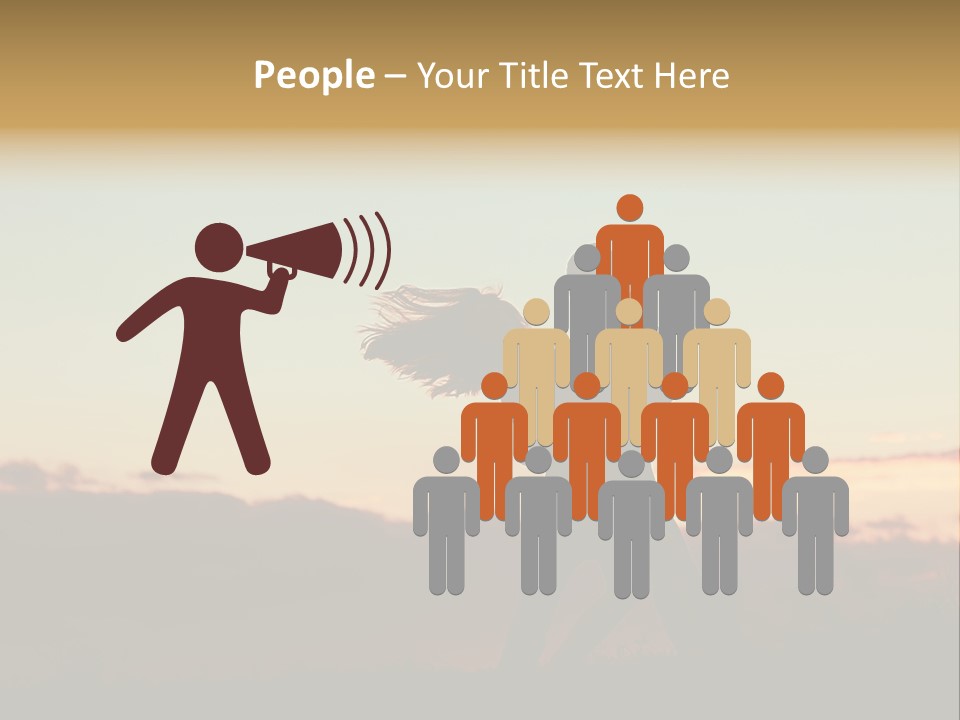 Happy Toon Humor PowerPoint Template