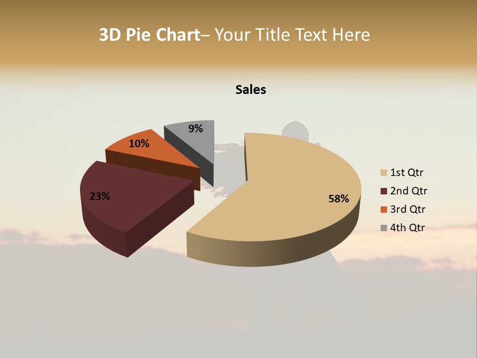 Happy Toon Humor PowerPoint Template