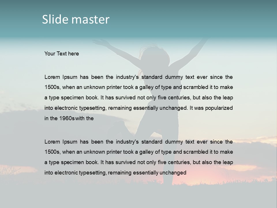 Management Itting Per On PowerPoint Template