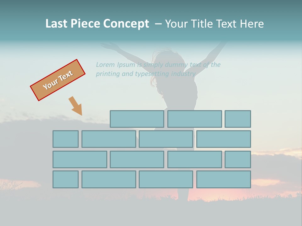 Management Itting Per On PowerPoint Template