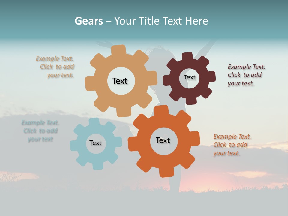 Management Itting Per On PowerPoint Template