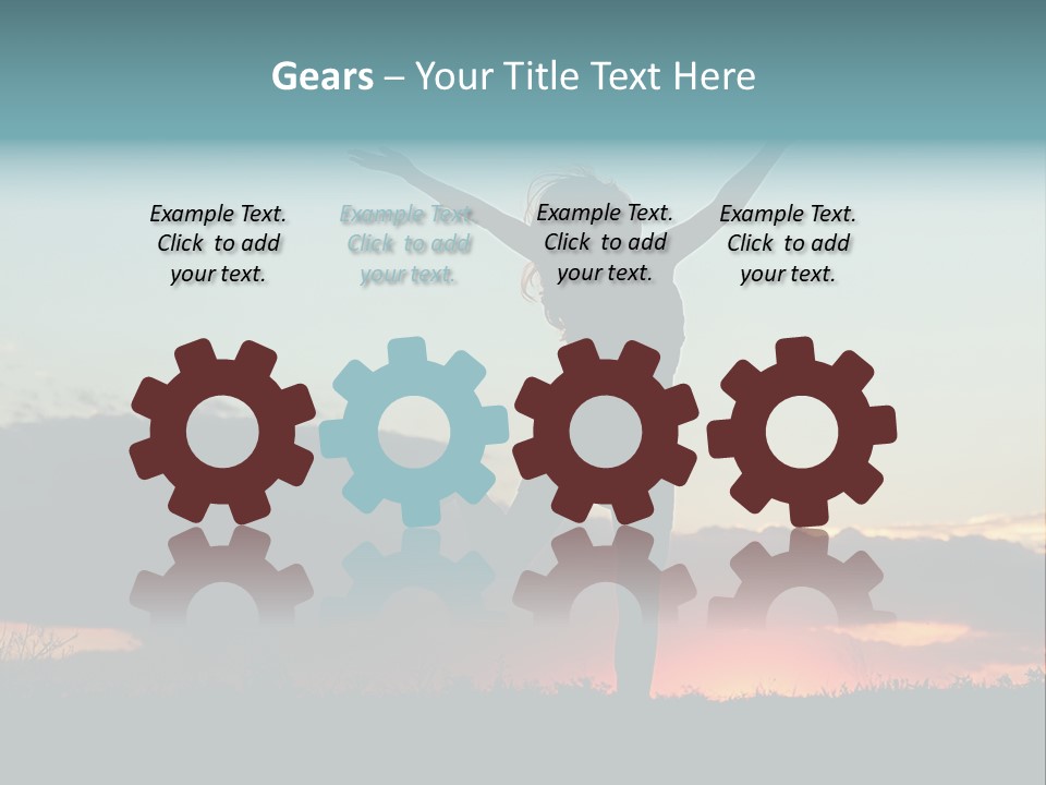 Management Itting Per On PowerPoint Template