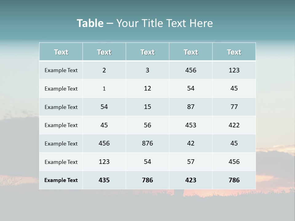 Management Itting Per On PowerPoint Template