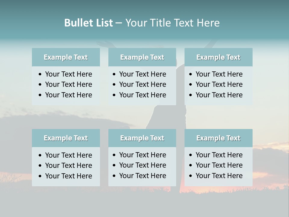 Management Itting Per On PowerPoint Template