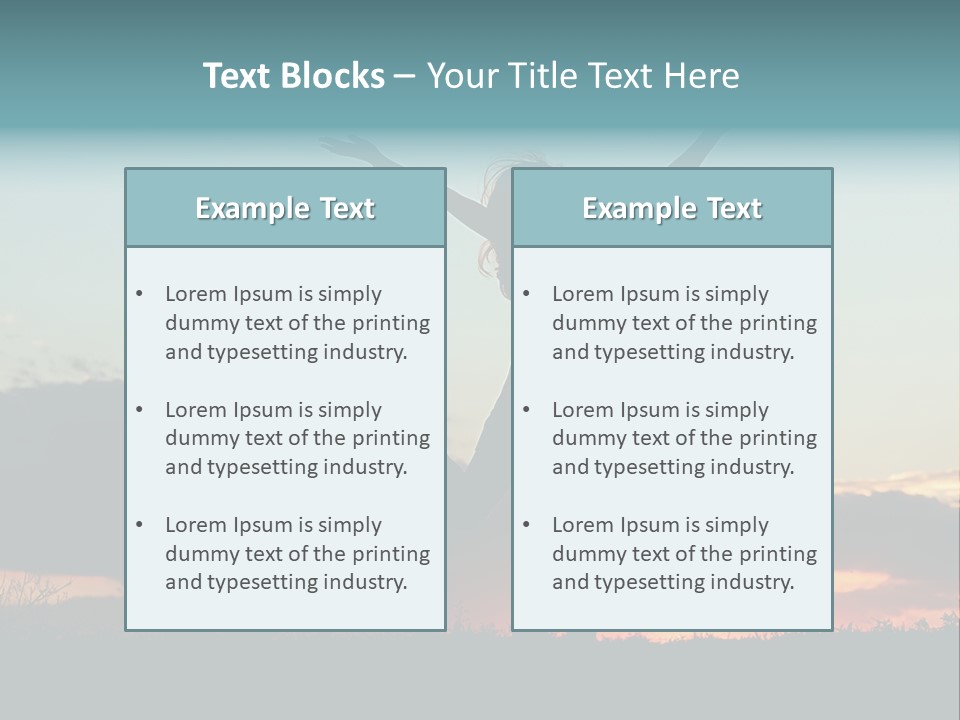 Management Itting Per On PowerPoint Template