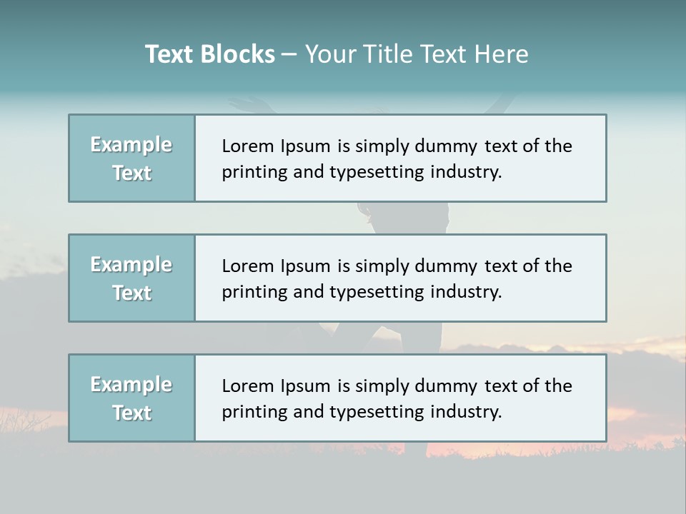 Management Itting Per On PowerPoint Template