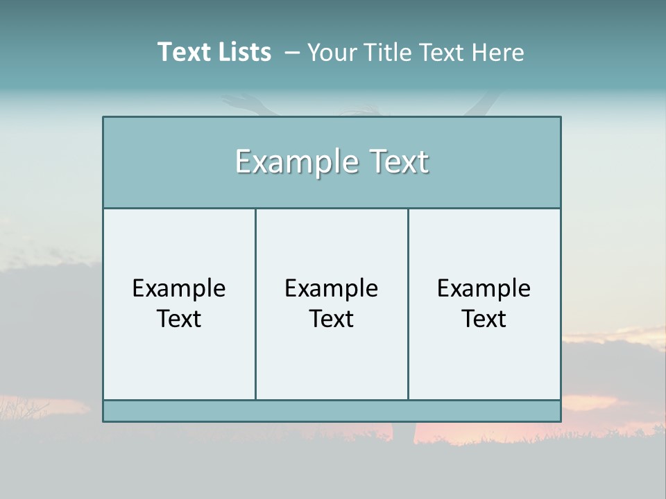 Management Itting Per On PowerPoint Template