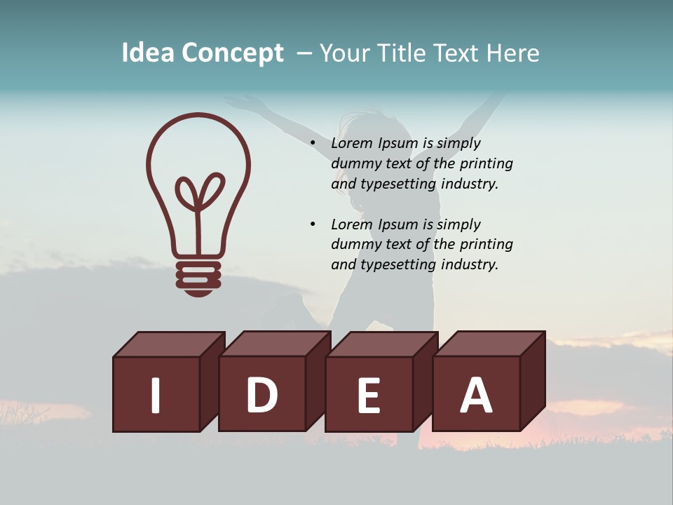 Management Itting Per On PowerPoint Template