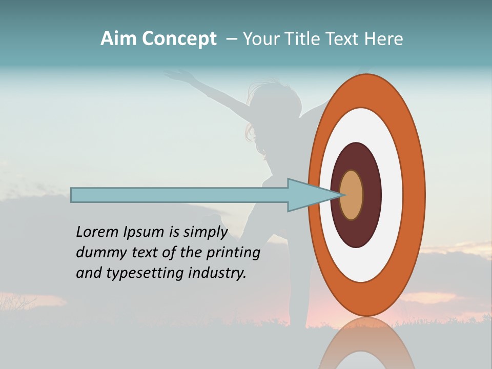 Management Itting Per On PowerPoint Template