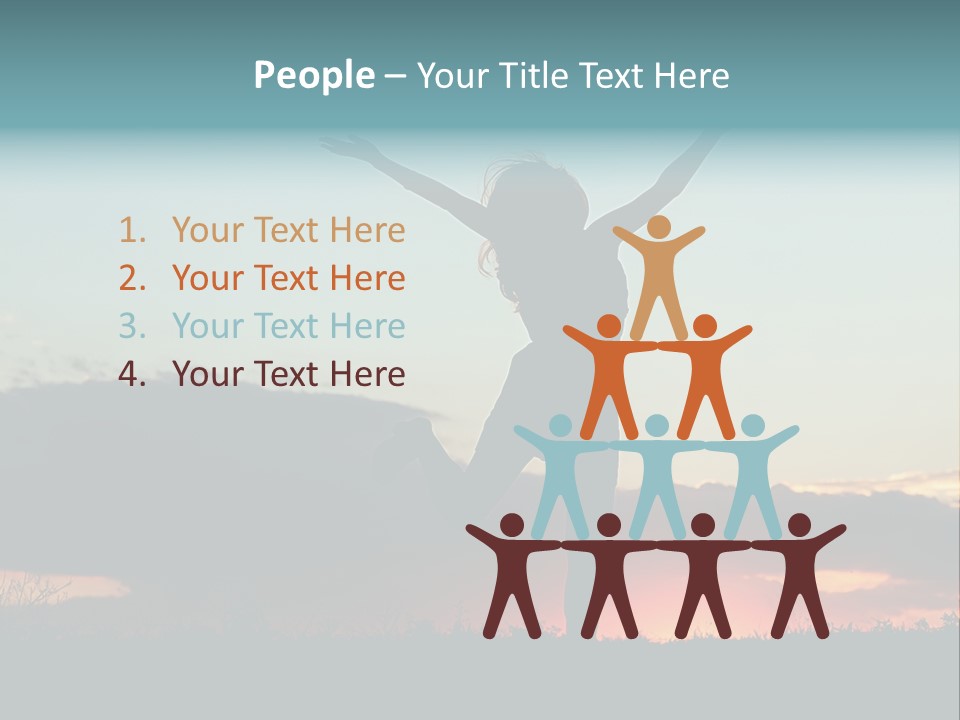 Management Itting Per On PowerPoint Template