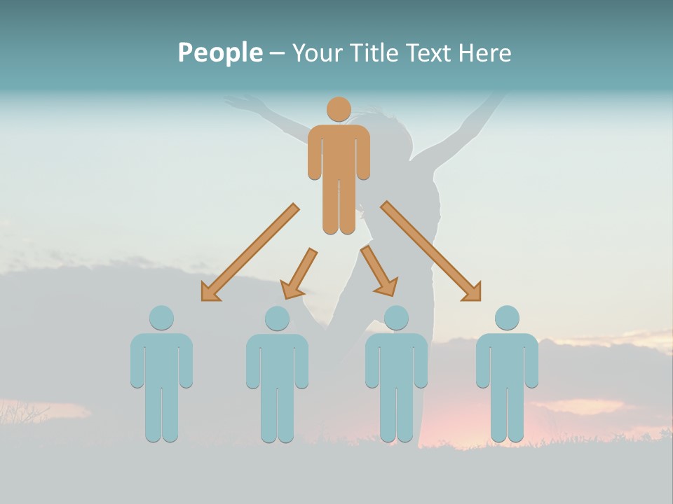 Management Itting Per On PowerPoint Template