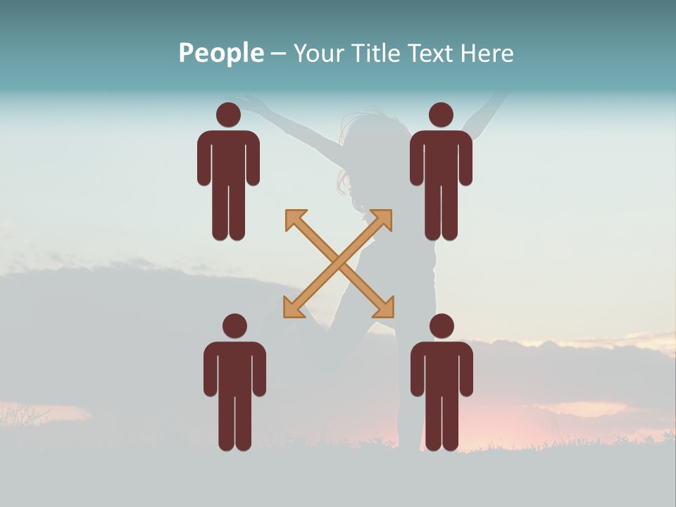 Management Itting Per On PowerPoint Template