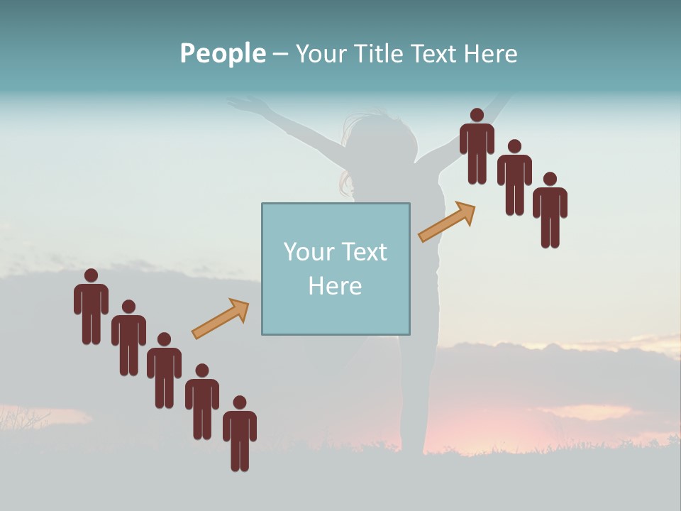 Management Itting Per On PowerPoint Template