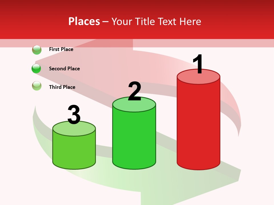 Element Sign Cycle PowerPoint Template