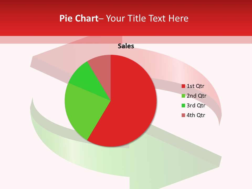 Element Sign Cycle PowerPoint Template