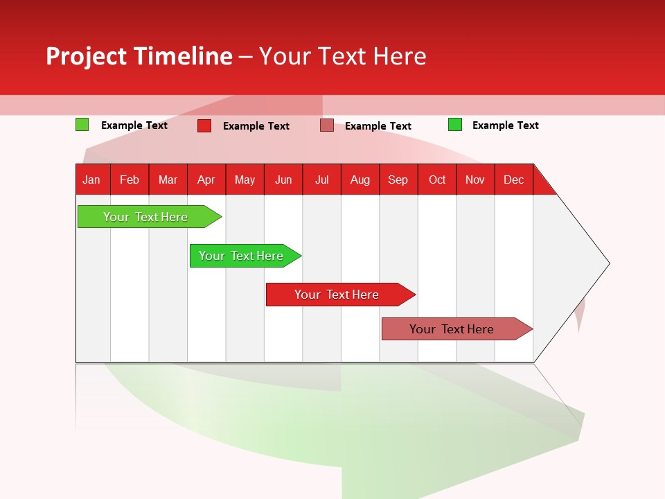 Element Sign Cycle PowerPoint Template