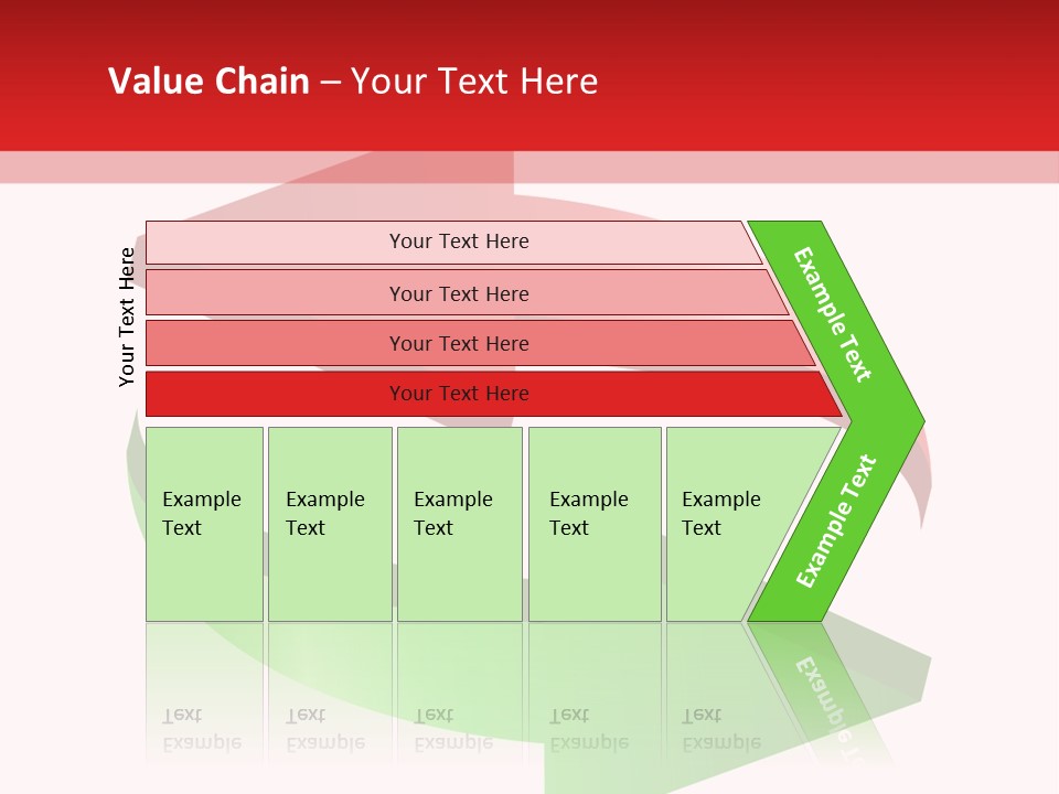 Element Sign Cycle PowerPoint Template