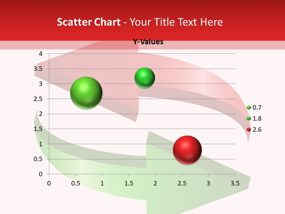 Element Sign Cycle PowerPoint Template