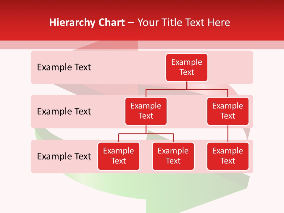 Element Sign Cycle PowerPoint Template