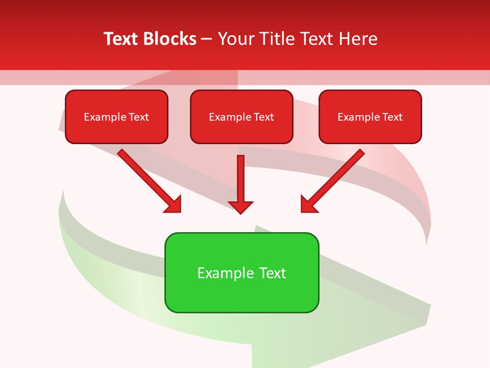Element Sign Cycle PowerPoint Template