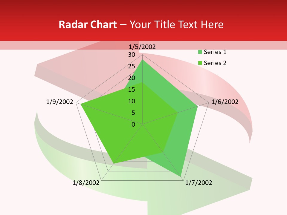 Element Sign Cycle PowerPoint Template