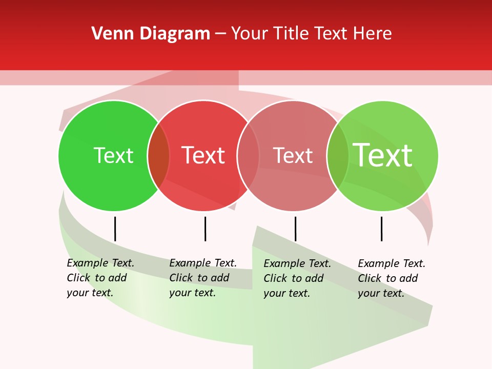 Element Sign Cycle PowerPoint Template