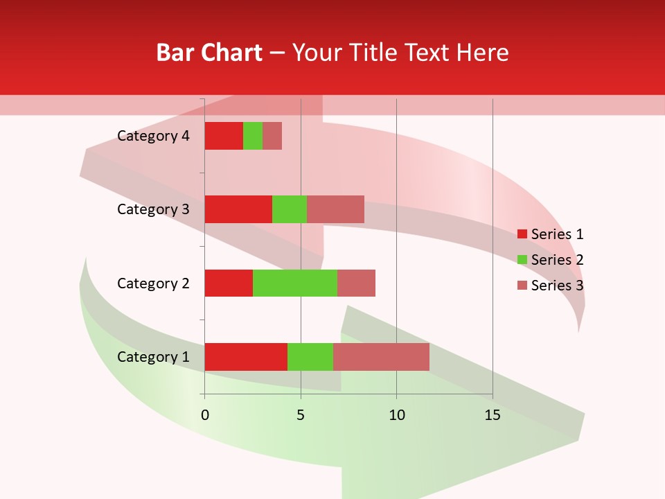 Element Sign Cycle PowerPoint Template