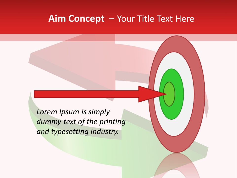 Element Sign Cycle PowerPoint Template