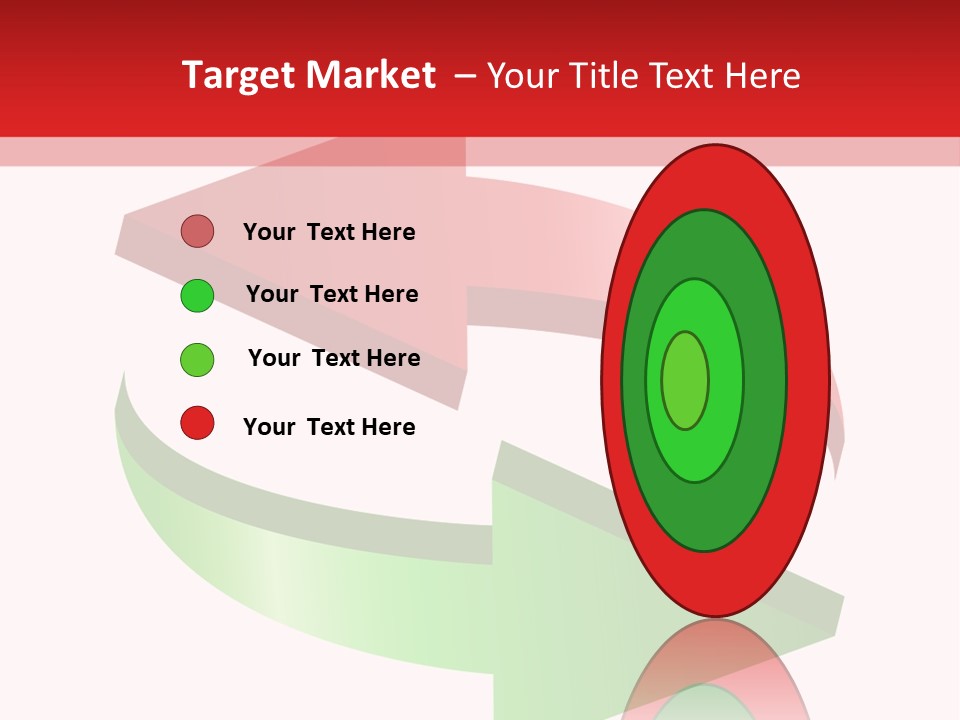 Element Sign Cycle PowerPoint Template