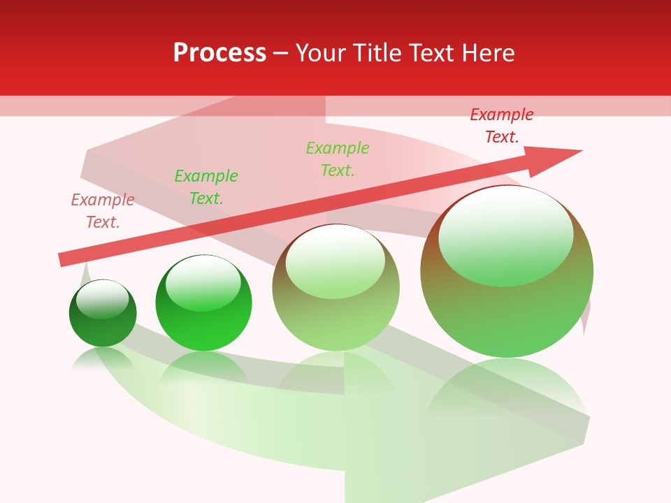 Element Sign Cycle PowerPoint Template
