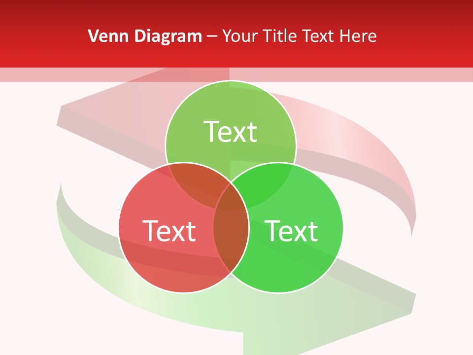 Element Sign Cycle PowerPoint Template