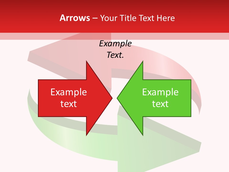 Element Sign Cycle PowerPoint Template
