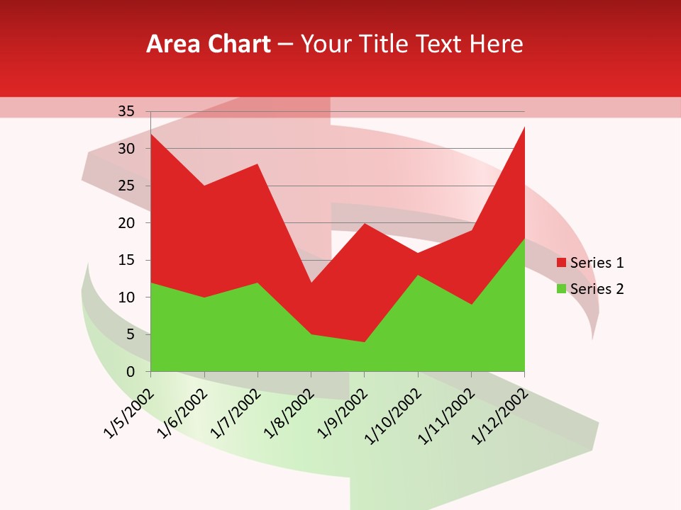 Element Sign Cycle PowerPoint Template