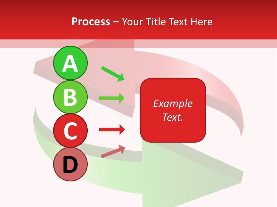 Element Sign Cycle PowerPoint Template