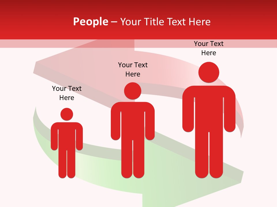 Element Sign Cycle PowerPoint Template
