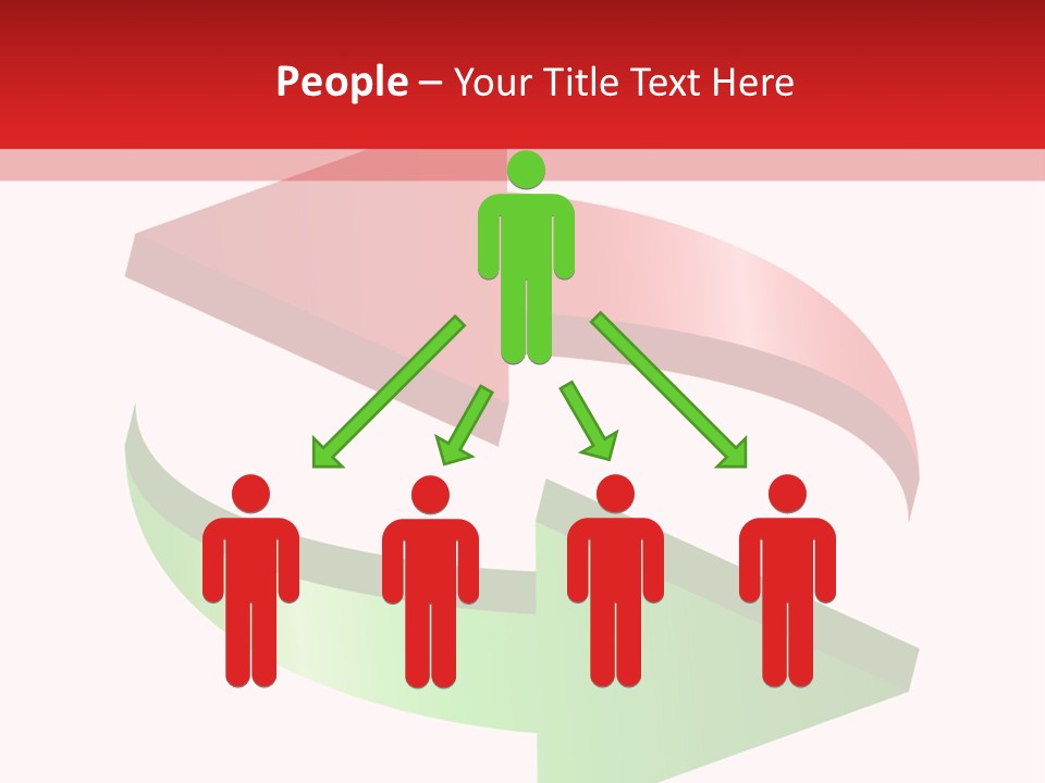 Element Sign Cycle PowerPoint Template