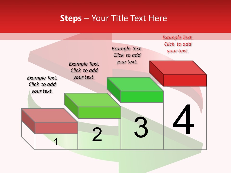 Element Sign Cycle PowerPoint Template