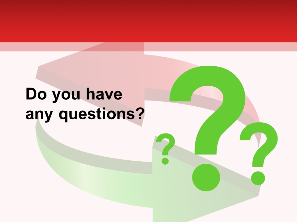 Element Sign Cycle PowerPoint Template