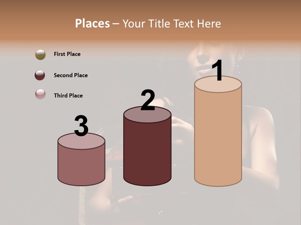 Money Emotional Mystic PowerPoint Template