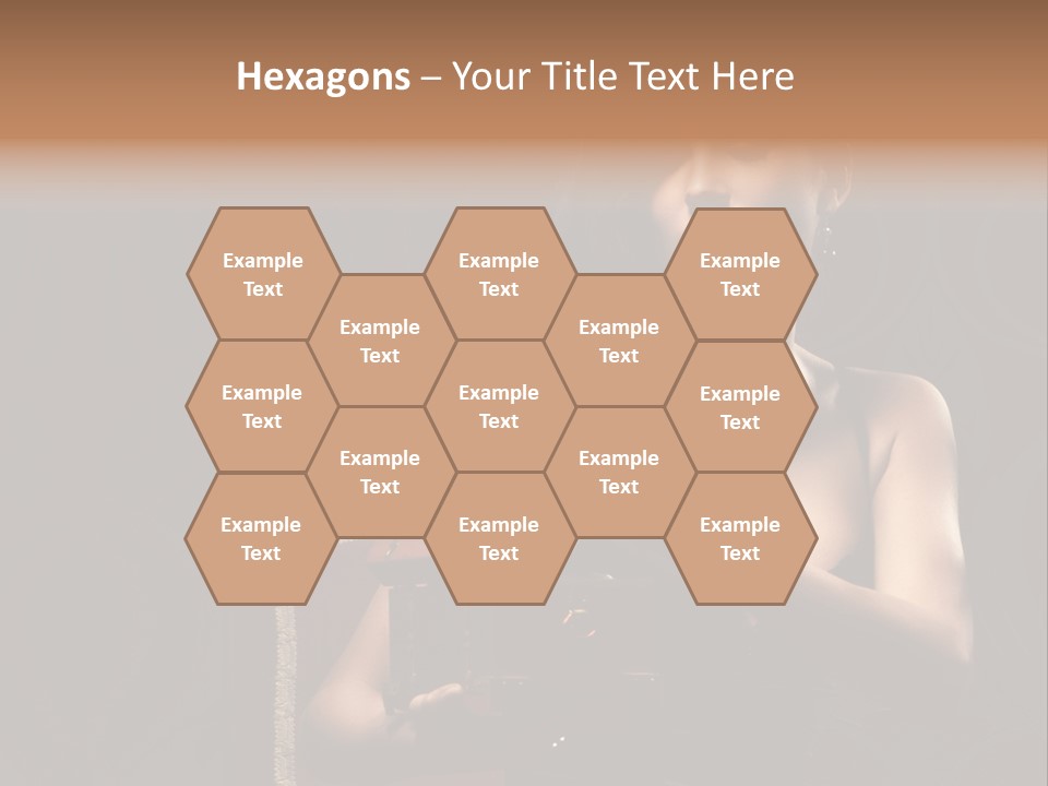 Money Emotional Mystic PowerPoint Template