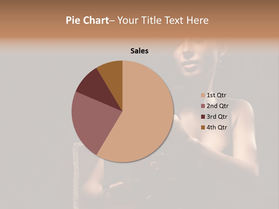Money Emotional Mystic PowerPoint Template