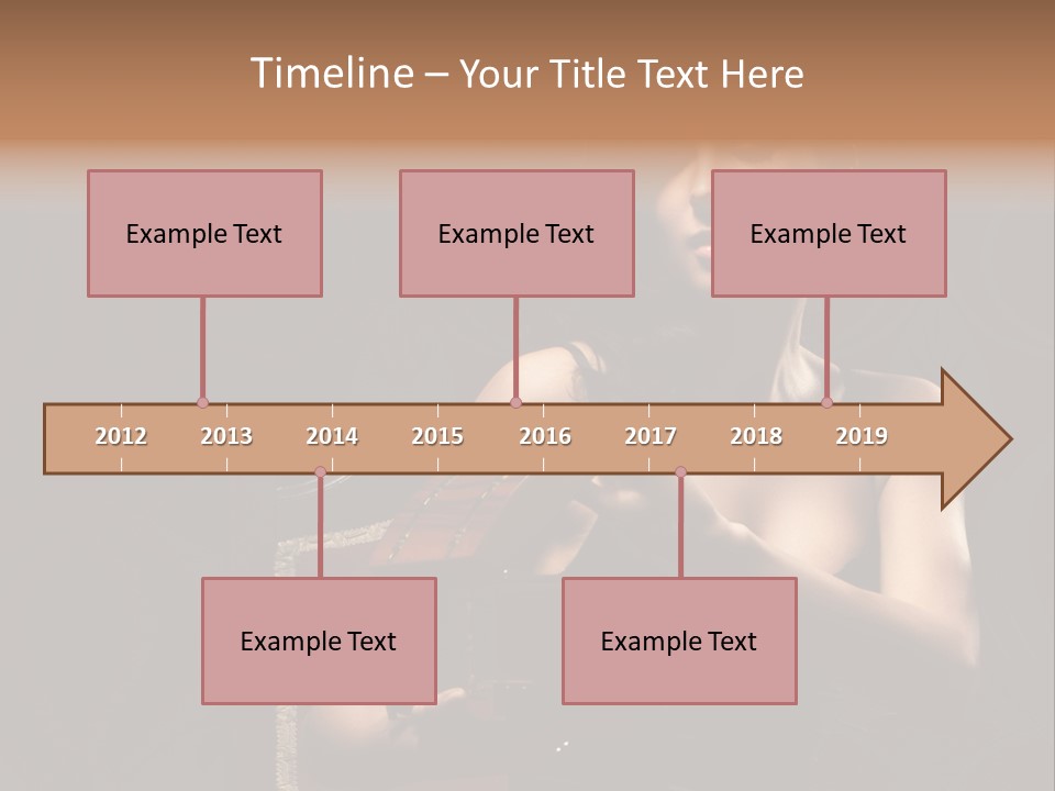 Money Emotional Mystic PowerPoint Template