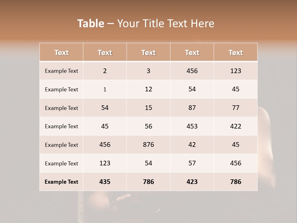 Money Emotional Mystic PowerPoint Template