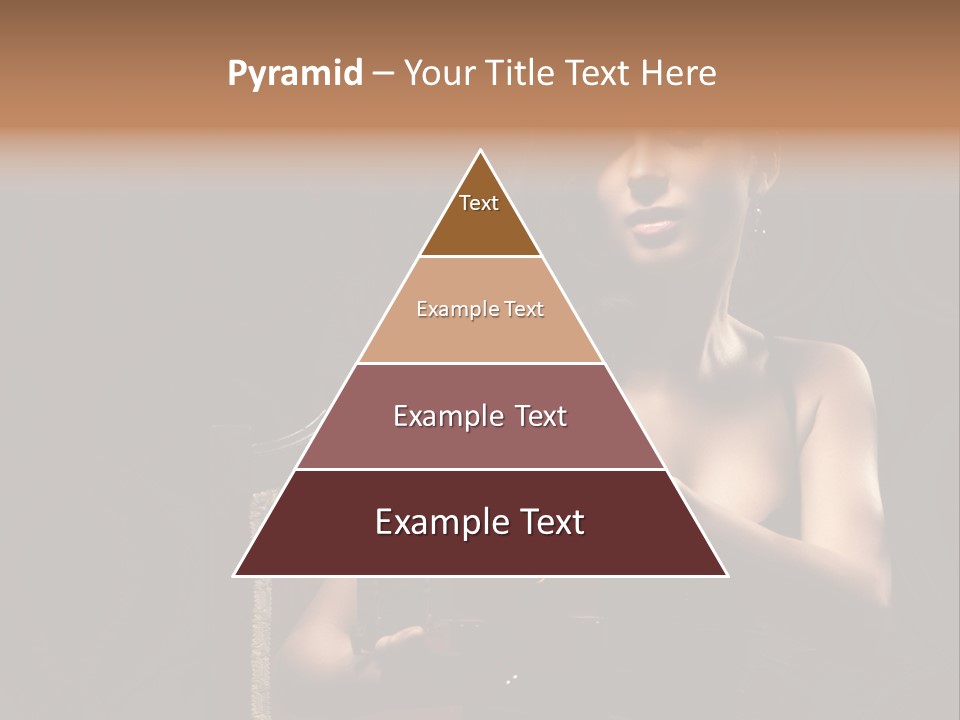 Money Emotional Mystic PowerPoint Template